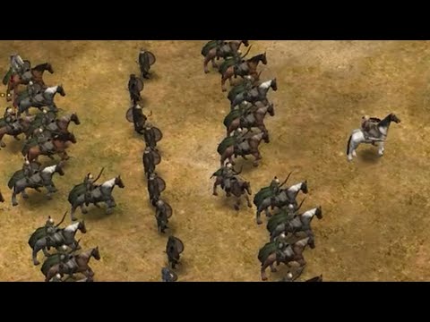 BFME HD EDITION - The Battle for Middle-earth I - WEST EMNET