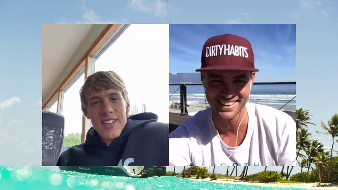 Tom Bridge The Most Innovative Kiteboarder