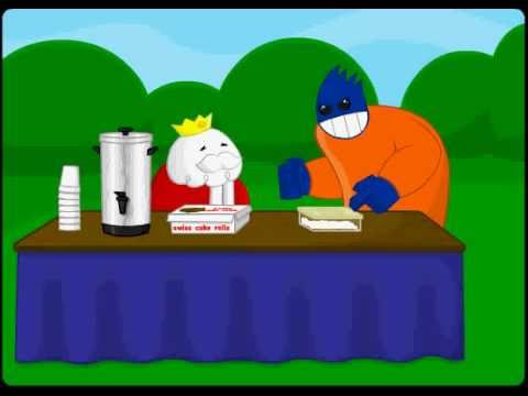 Strong Bad Email #177: Original