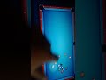 Playing 8 ball pool