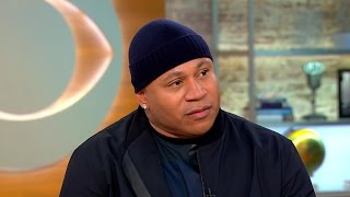 LL Cool J opens up on his career and family life