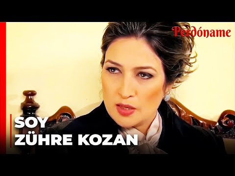 Zühre quería hablar con Sevgi - Perdóname