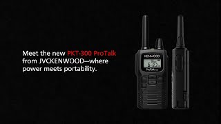 PKT-300 Product Tutorial