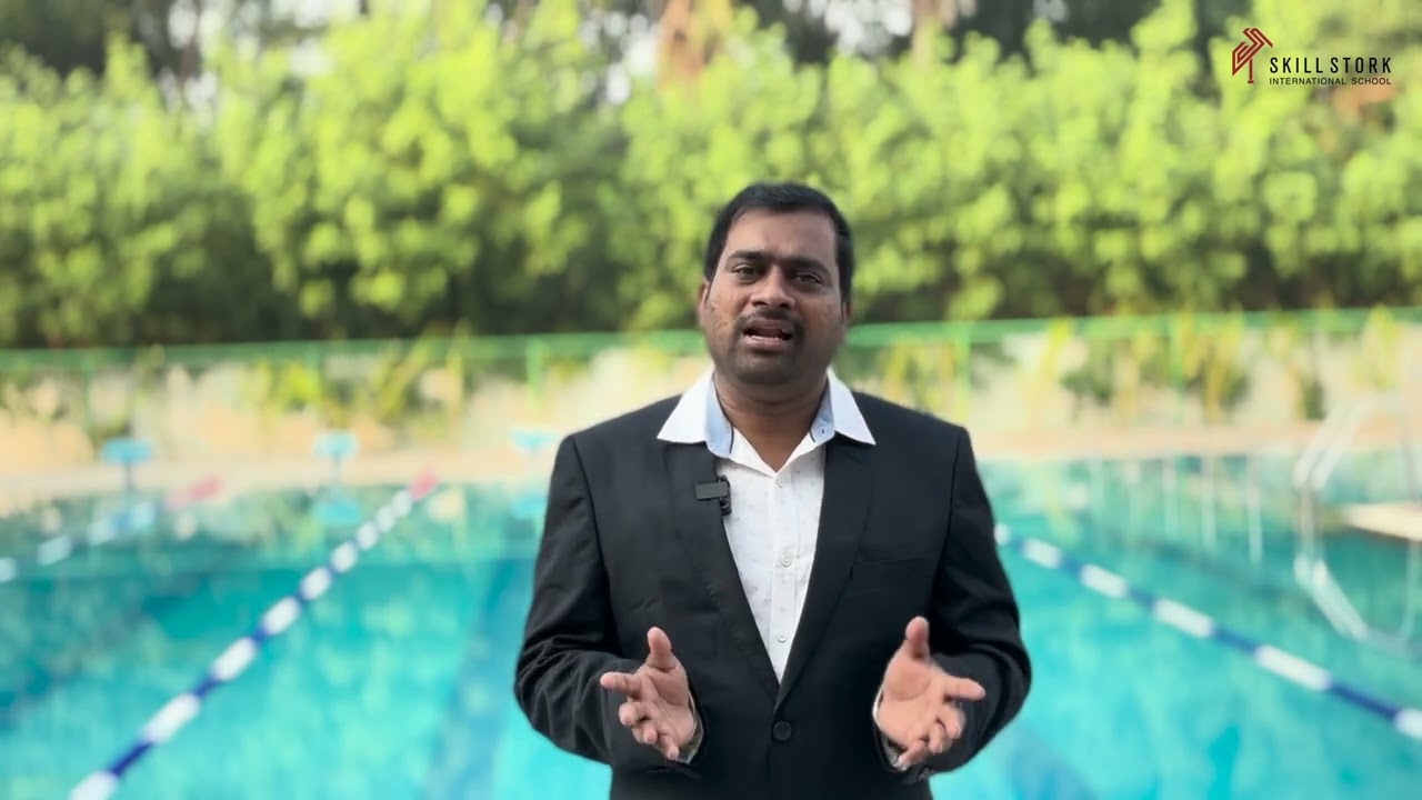 Mr. Sudhagoni Srinivas – Skill Stork
