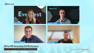 KPIs for PMC Accounting Staff Performance