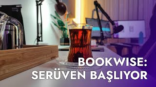 Bookwise: Uygulamayı Tasarlıyorum - #buildinpublic