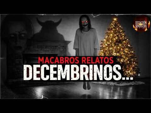 Terror en Nochebuena- Los 3 Golpes que Nadie Debió Responder Especial de navidad.