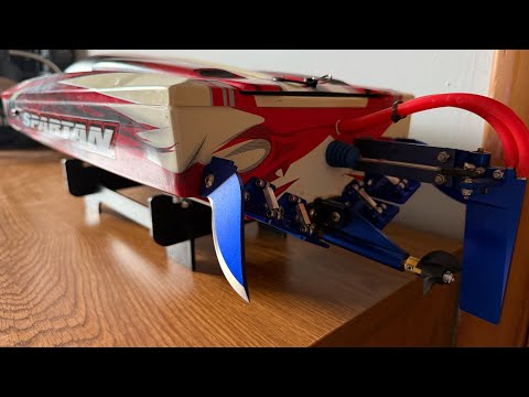 MUST HAVE Upgrades for Traxxas Spartan v1/SR Get The Most Performance Out Of Your Boat! 