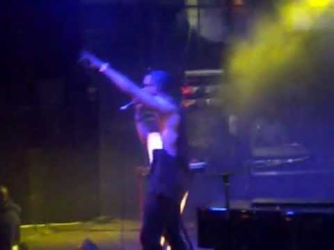 Ryan Leslie - You Be Killin Em ( Live 15.11.2012 munich )