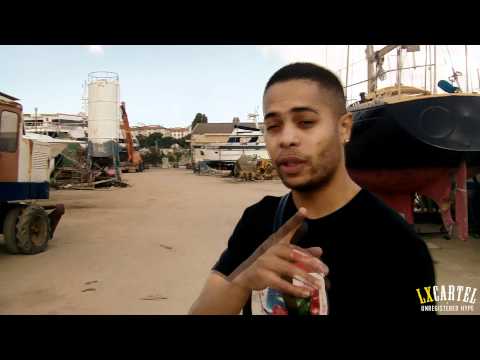 DaGun -- Kosmo & Malaba -- Knockout #TEASER (LXCARTEL)