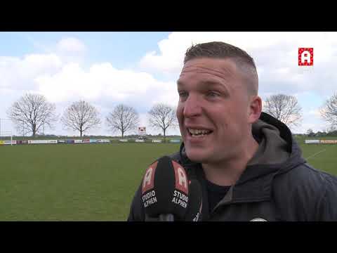 Arjen Linstra over Aarlanderveen - FC Oegstgeest
