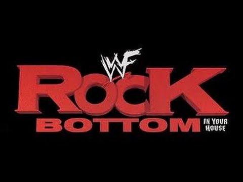 1998 WAS IT GREAT EPISODE 25 - WWF ROCK BOTTOM REVIEW | MARC PEARSON