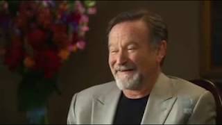 Robin Williams on addiction and comedy
