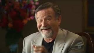 Robin Williams on addiction and comedy