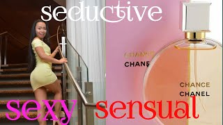CHANEL CHANCE EAU TENDRE