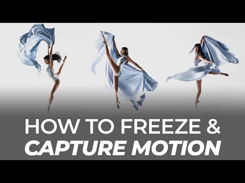 How to Freeze and Capture Motion Using Flash | Master Your Craft ▶40:12