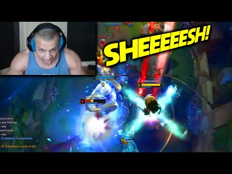 TYLER1 PYKE SHEEEEEEEEEEEEEEEEEEEEEESH!
