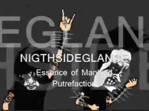 NIGHTSIDE GLANCE - Essence of Mankind Putrefaction