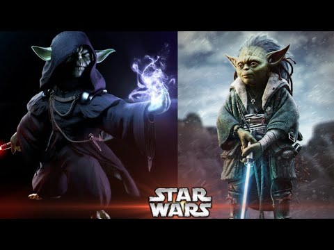 EVERY SINGLE Member of Yoda's Species - Star Wars Canon and Legends