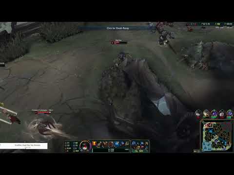 anniebot Kalista#75 Full Gameplay  Season 7