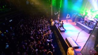 AFI - Wester Live from The House Of Blues in Cleveland