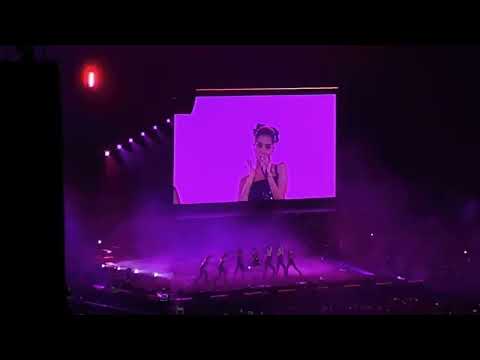 Born Pink World Tour Kuala Lumpur 2023 - Jisoo’s Solo Liar [4K]