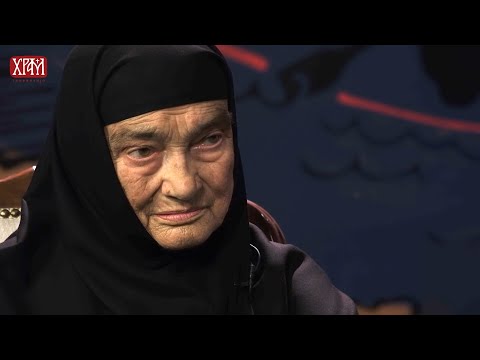 Љубав и опроштај нису само речи него живот у Христу - Мати Макарија