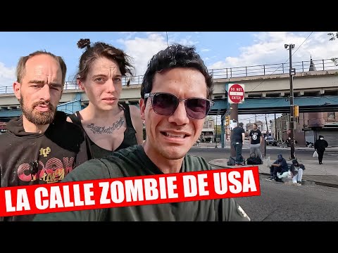 La droga que está acabando con USA 🇺🇸