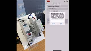 Aparataj electric de protectie cu functia de masura si comunicatie Siemens SENTRON 7KN1110-0MC00