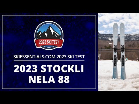 2023 Stockli Nela 88 - SkiEssentials.com Ski Test