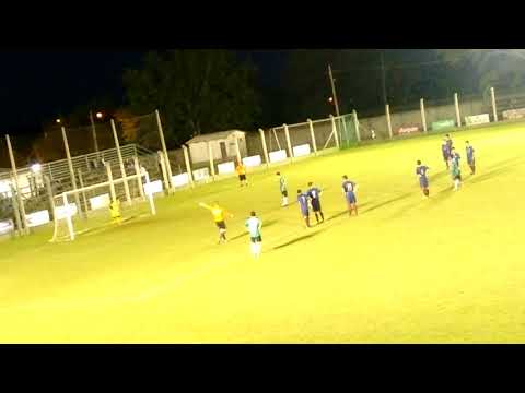 Gol de Penalti - SER Panambi 2 x 1 SER Santa Rosa - Amistoso Sub-17