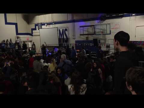 Kellogg mosh pit Gypsy Temple