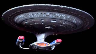 Star Trek TNG HD Ambient Engine Noise (Idling for 12 hrs  in 1080p)