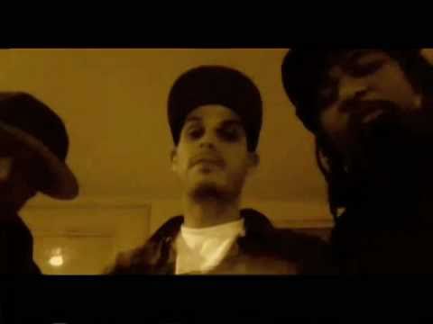 CHAMADA PARA SHOW - DILATED PEOPLES EM SÃO PAULO - 17/DEZ/2010