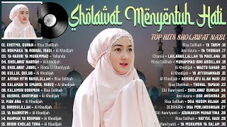 Download lagu LAGU SHOLAWAT PALING MERDU & BIKIN HATI TENANG || SHOLAWAT TERPOPULER 2022 - KHOTMIL QURAN mp3 Download lagu LAGU SHOLAWAT PALING MERDU & BIKIN HATI TENANG || SHOLAWAT TERPOPULER 2022 - KHOTMIL QURAN mp3
