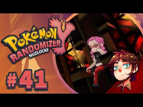★ Die Pokemon Liga - Pokemon Y Randomizer Nuzlocke - Part 41 [German/Deutsch]