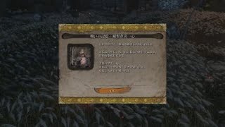 SEKIRO　よわよわ狼vs剣聖(槍)