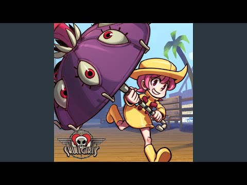 Skullgirls: Ice Cream Headache