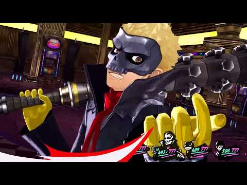 [PC] Persona 5 Royal Cheathrough - Pt. 80