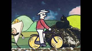Collignon - Bicicleta video