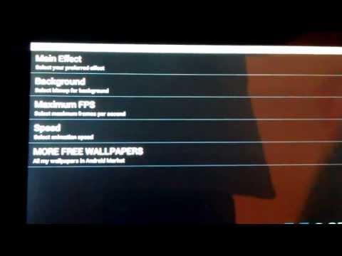 Outside Black Hole LWP Video