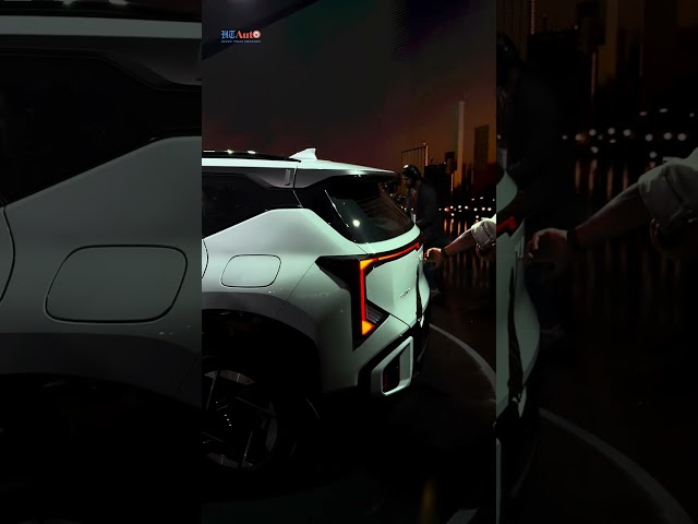 2026 Kia Seltos Revealed: Design, Features, Exterior Looks 🤩🥳 #automobile #kia #cars