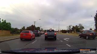 Dash Cam - The day the rains came