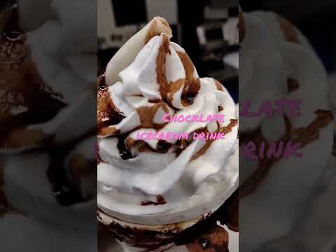 Jaipur famous Chocklate Icecream drink # Very nice & testy# shorts