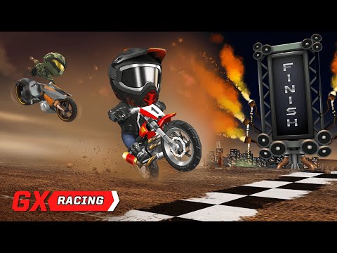 Видео GX Racing! #1