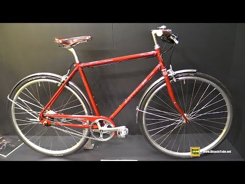 2020 Bottcher Leeds Bike - Walkaround - 2019 Eurobike