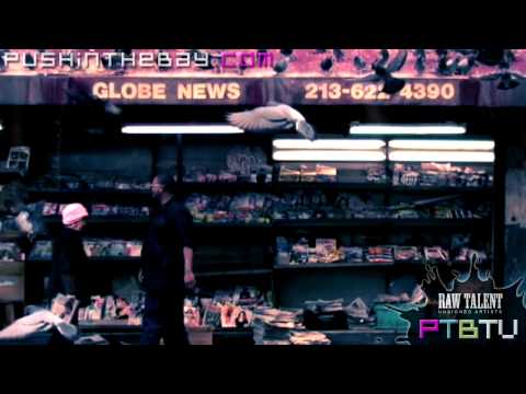 Meko McAfee - No One [PTBTV RAW TALENT] Rap Music Video (MV) in HD High Definition