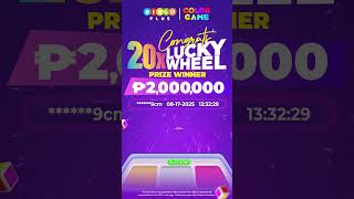 π₯π Big Win Alert! ππ₯#slot #casino #jackpot #bingo #bingoplus #CalorGame #Philippines #Jackpot