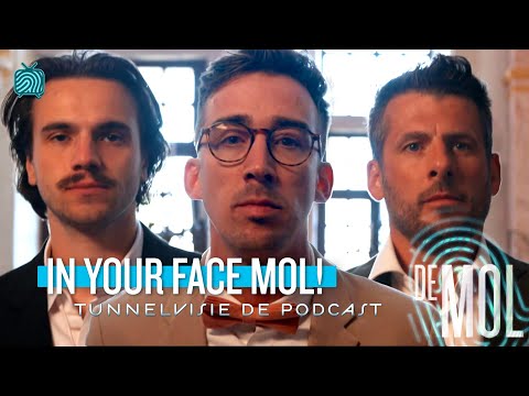 In Your Face Mol & Groeiende Neuzen! | TUNNELVISIE #07 | de Mol? 2024