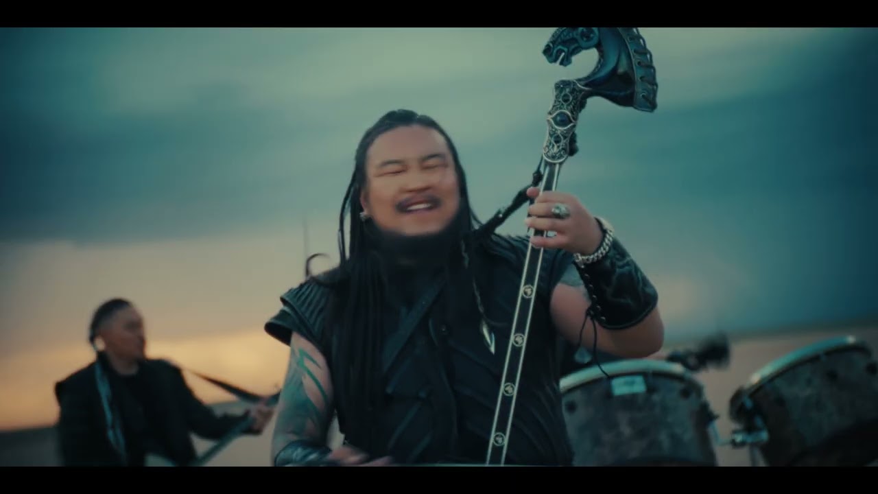 The HU - Grey Hun (Official Music Video) - YouTube